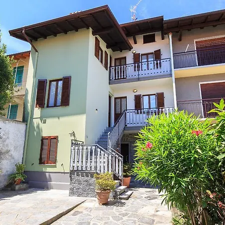 Apartman Casa Nico Magognino - Wifi Stresa