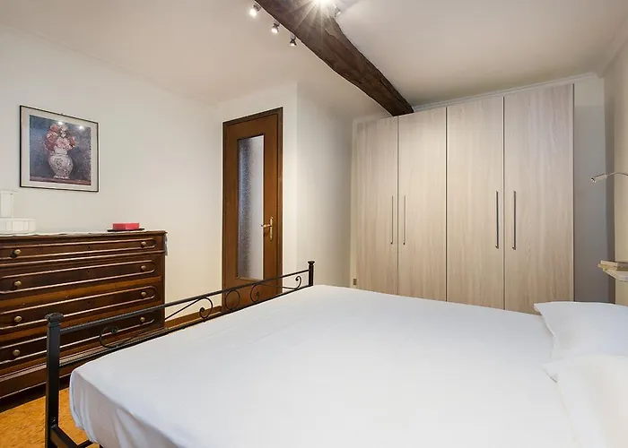 Casa Nico Magognino - Wifi Lägenhet Stresa