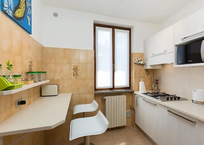 Casa Nico Magognino - Wifi 스트레사