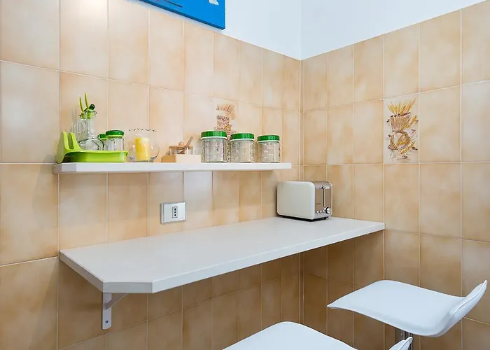 Casa Nico Magognino - Wifi Lägenhet *