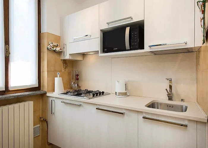 Appartamento Casa Nico Magognino - Wifi *